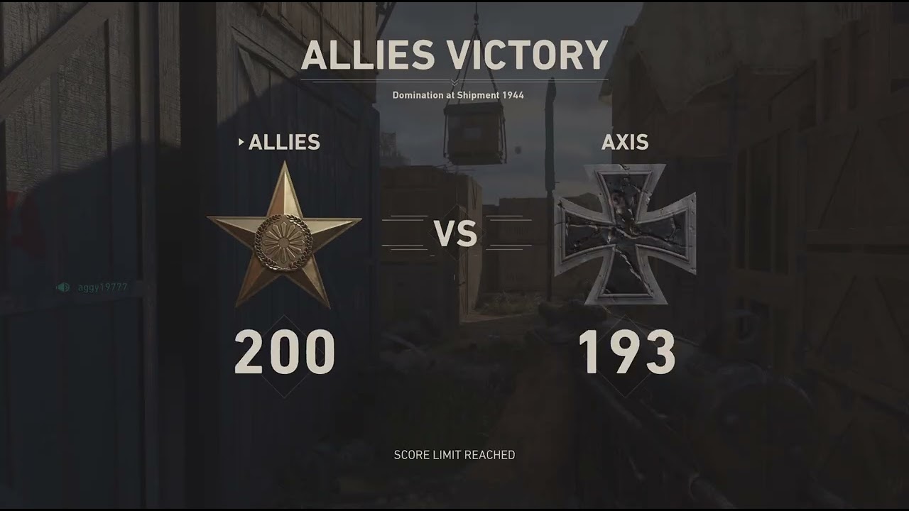 Pelataan ww2 100 päivää 5/100 (nou commentary)