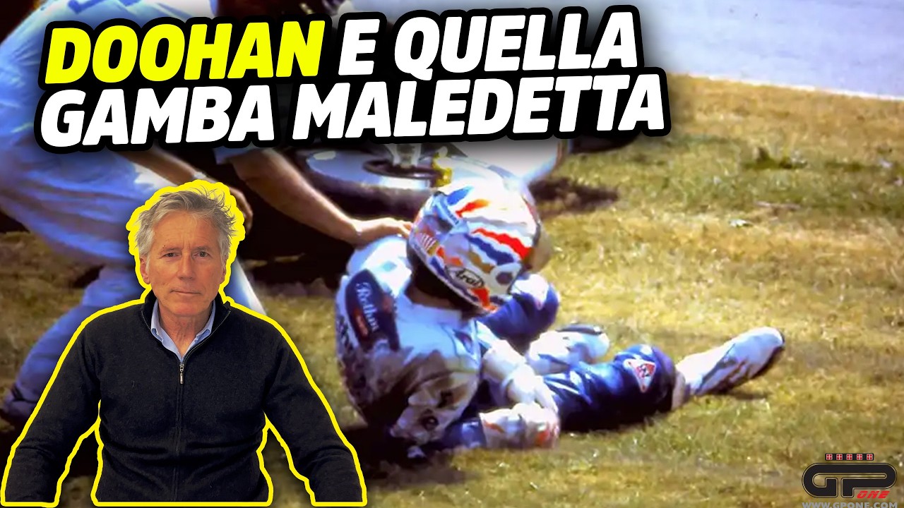 Mick Doohan, 1992: la stagione spezzata e la rinascita