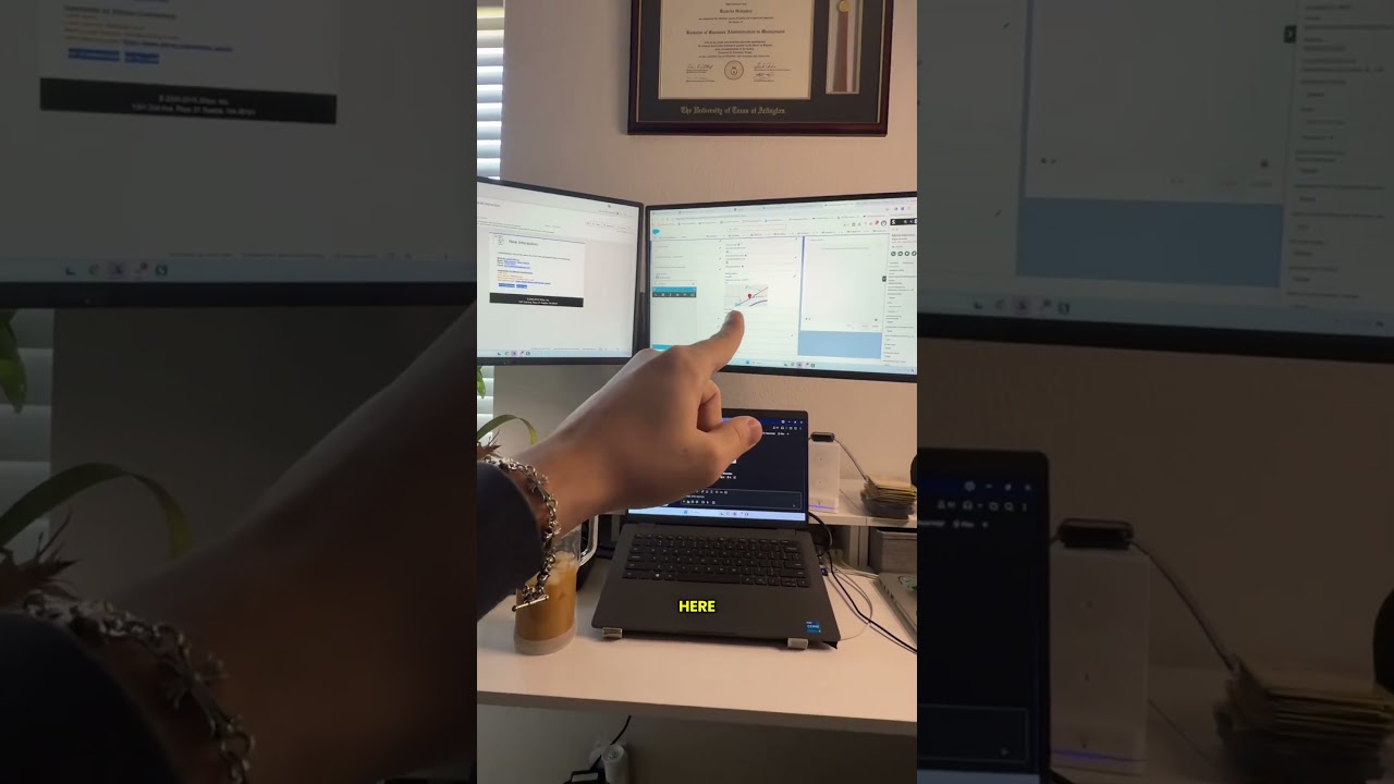Day in the life working corporate tech sales for a Fortune 500 company 