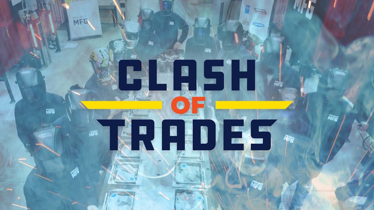 Clash of Trades: Season 1 Episode 2