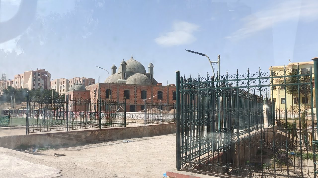 #الجلفة #الجزائر #djelfa #algérie خط الوئام_وسط المدينة🌞☘️🌿🕊🚌🚌24 رمضان/45/24