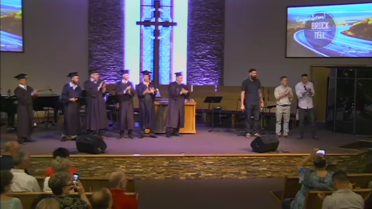 Adult & Teen Challenge Graduation | Class of 2017