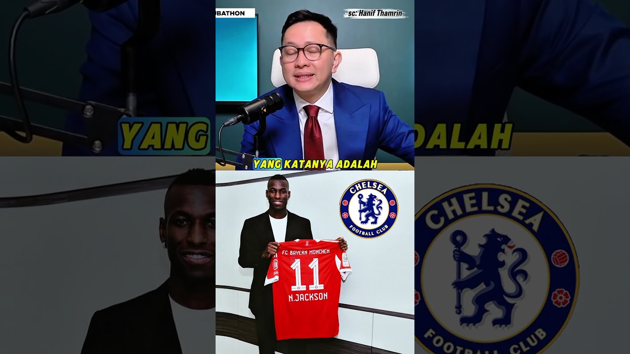 🗿#hanifthamrin #bayernmunich #chelsea#shorts