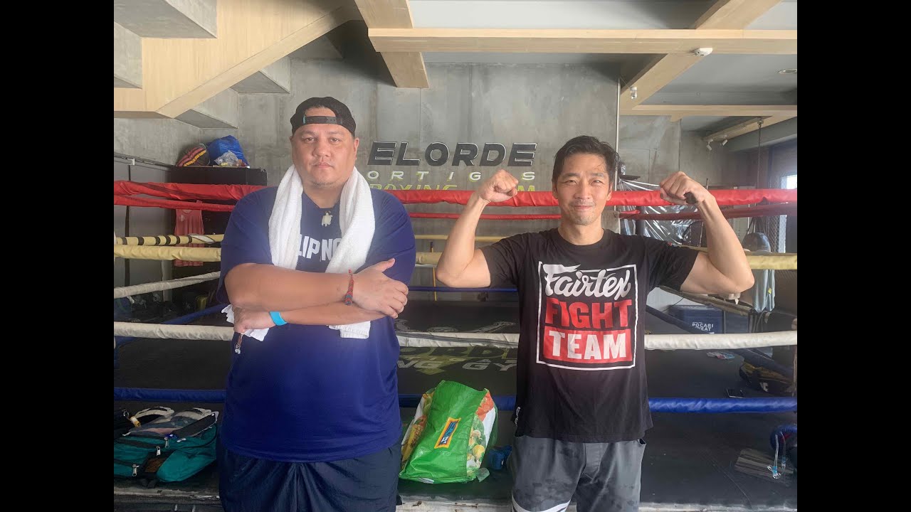 🥊 Elorde Ortigas Boxing Gym Workout during GCQ