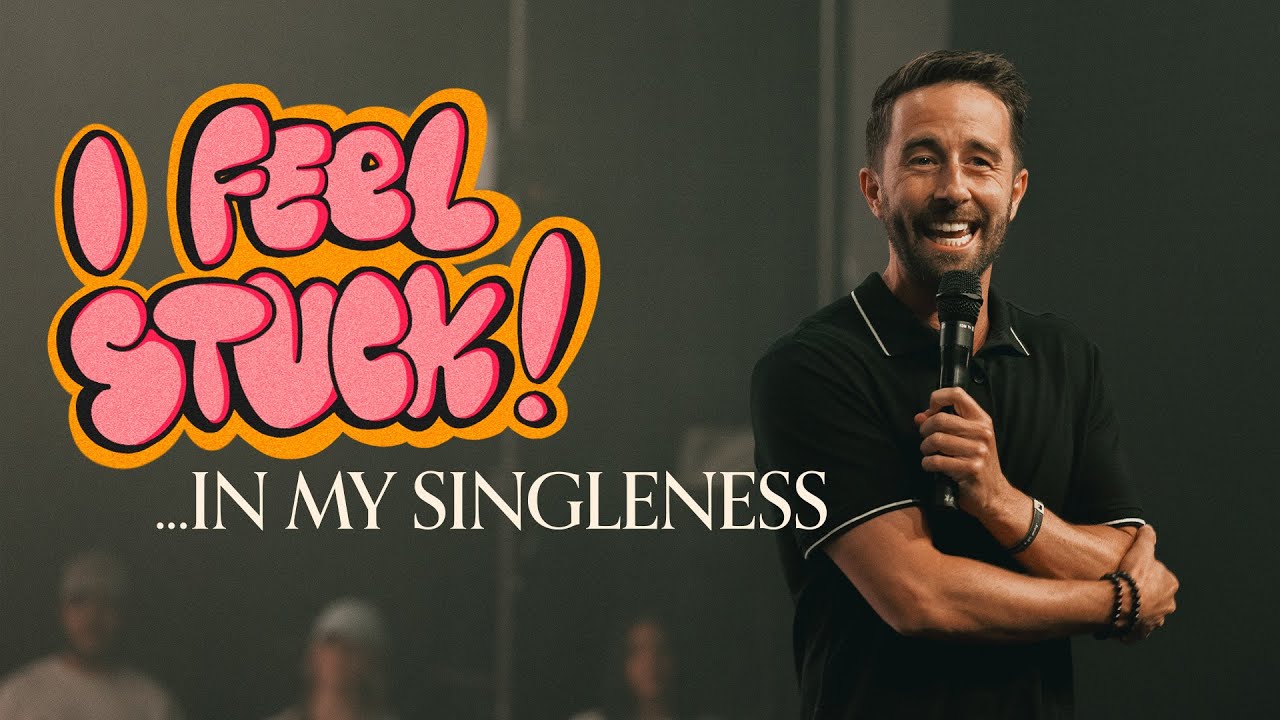 I Feel Stuck! In My Singleness - Ryan Wekenman