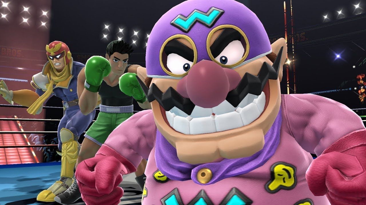 Top 10 Most Brutal Wario Plays - Super Smash Bros for Wii U