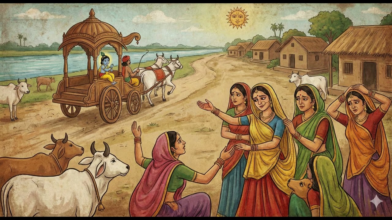 Gopiyo ka virah 