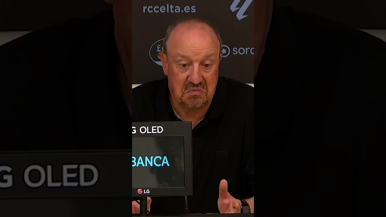 RAJADA DE BEN&Iacute;TEZ CONTRA LALIGA | Diario AS