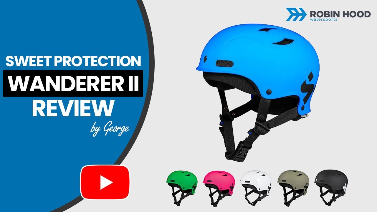2023 Sweet Protection Wanderer II Helmet | An overview