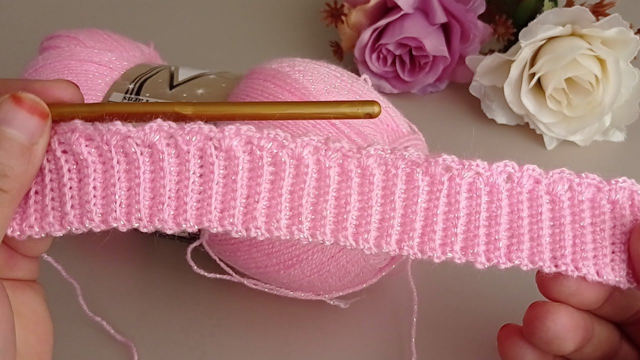 Bu😍 G&ouml;renin Hemen Yapmak İstediği &Ccedil;i&ccedil;ekli Yelek Modeli🌸 &Ccedil;ok Sorulan Yelek Modeli | Detaylı Anlatım