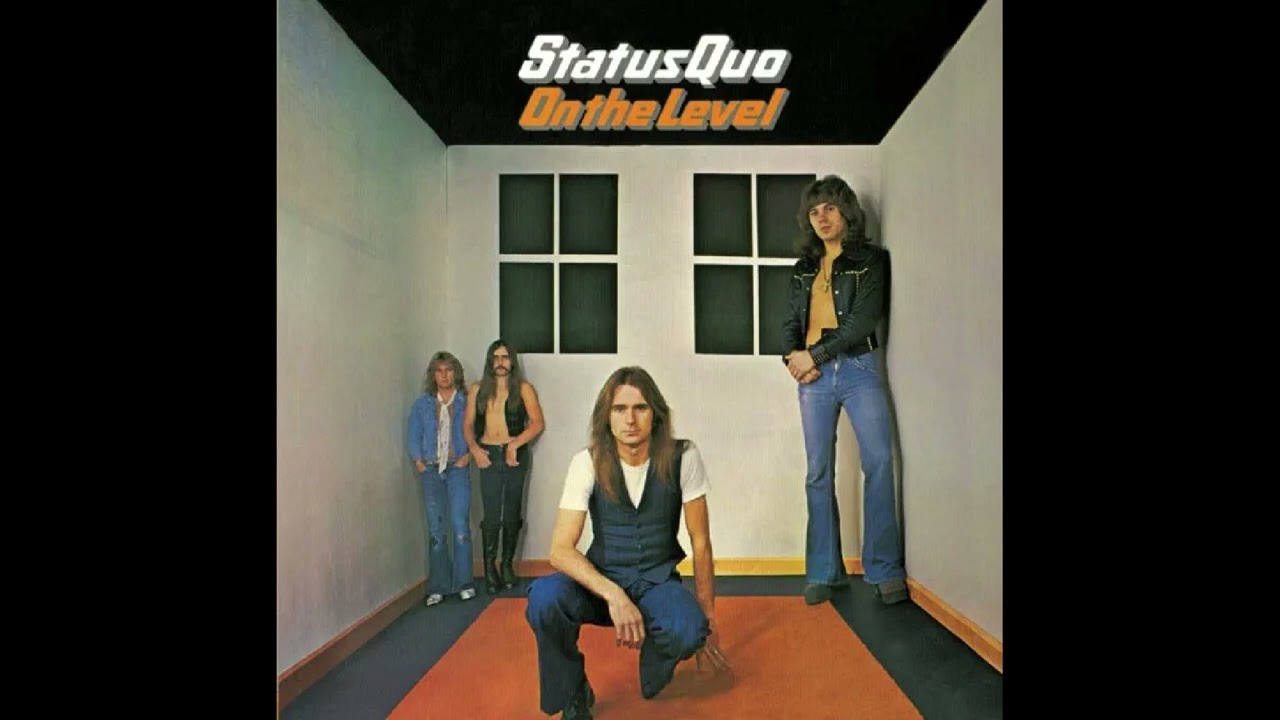 Status Quo - Down Down (NO GUITARS, BACKING TRACKS)