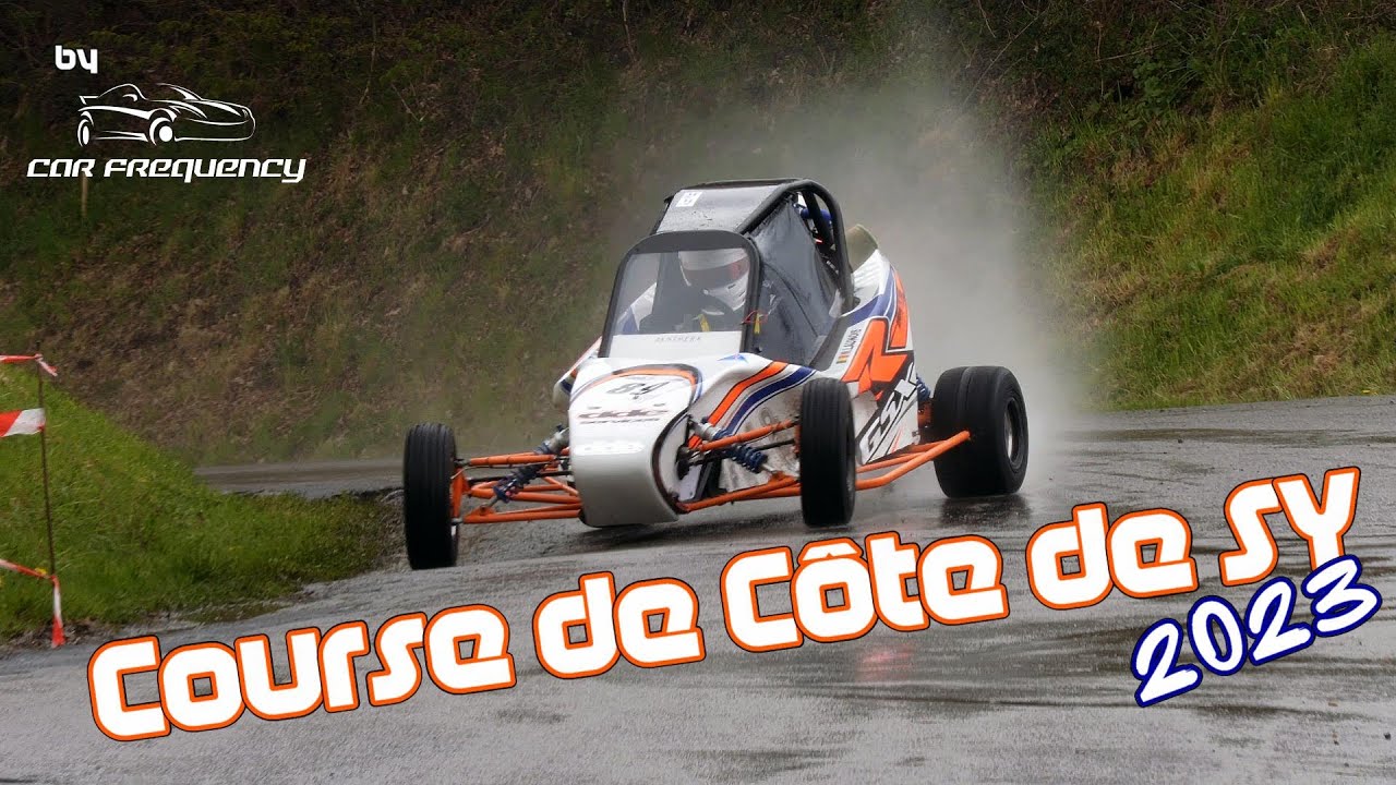Course de côte de SY 2023