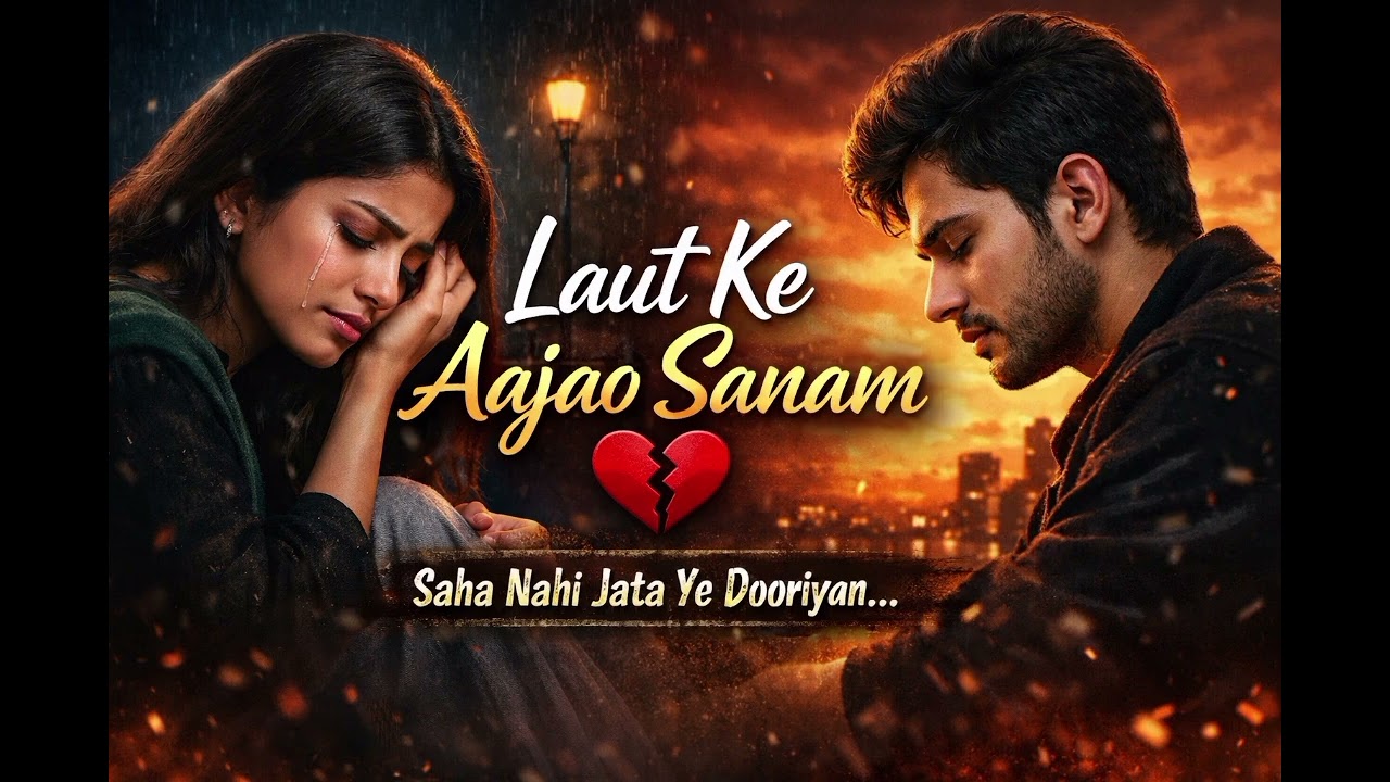 Laut Ke Aajao Sanam💔🥹