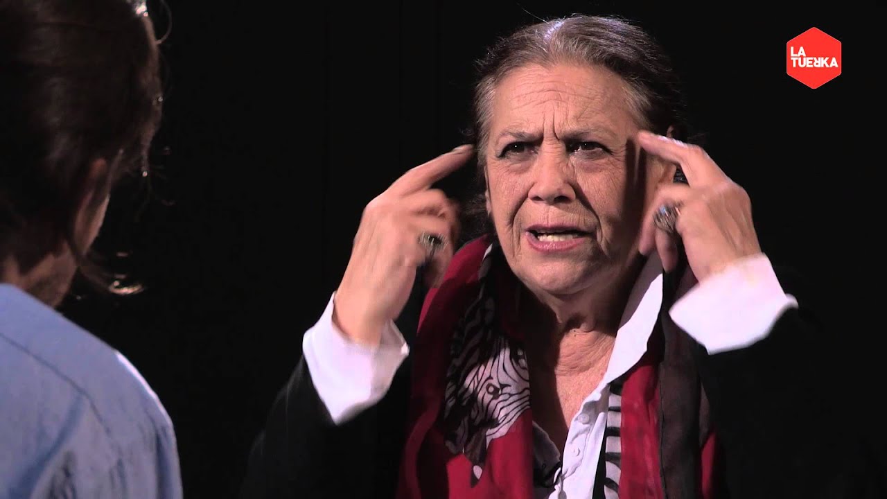 Otra Vuelta de Tuerka - Pablo Iglesias con Terele Pávez (programa completo)