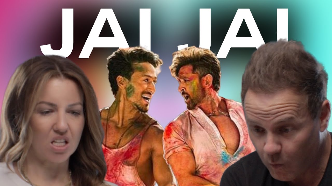 Vocal Coaches have a Mind-Blowing Reaction to Jai Jai Shivshankar!  | Holi Vibes & Epic Dance Moves!
