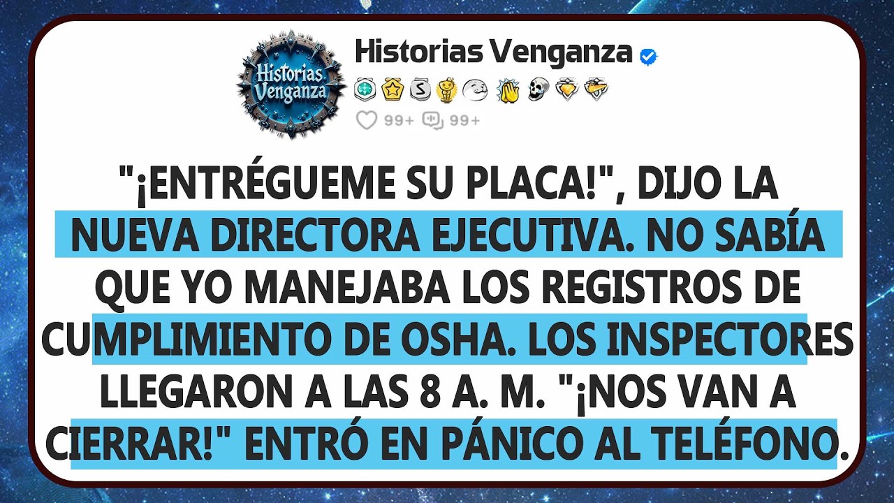 Me Despidieron Como Gerente De Cumplimiento De Osha. Esto Les Costó $1.8 Millones.