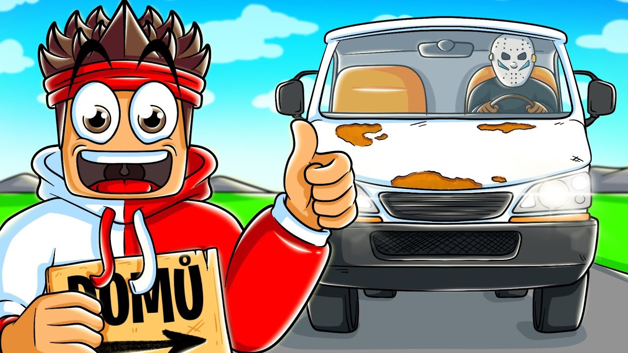 ROADTRIP, ALE STOPOVÁNÍM! 🚙