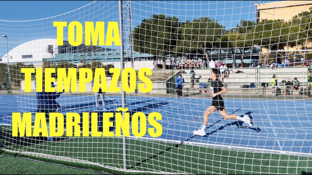 Toma de Tiempos Triatlon 2021