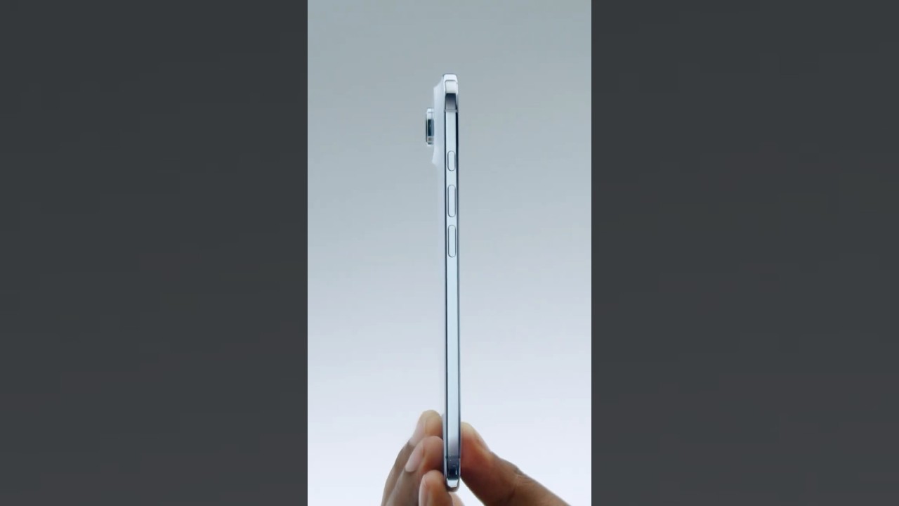 Meet the new iPhone family. #Shorts