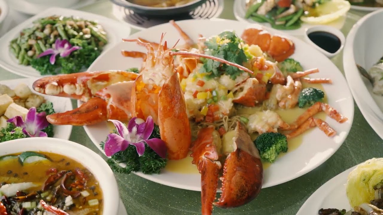 Hong Bao Restaurant Concept