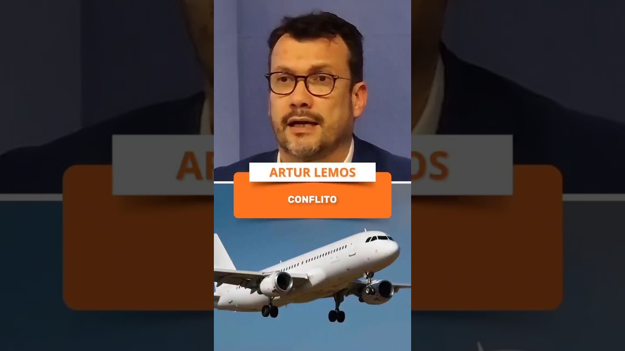 Artur Lemos alertou que o conflito internacional j&aacute; impacta o mundo. Confira!