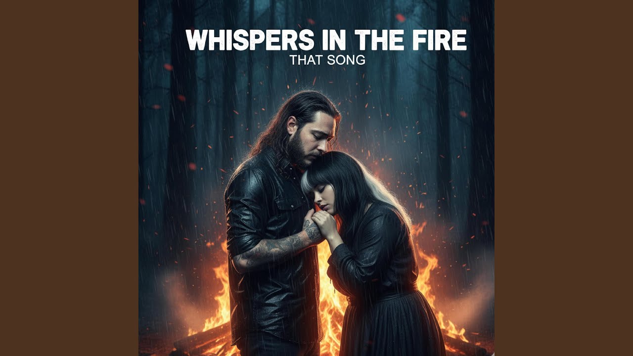 Whispers In The Fire