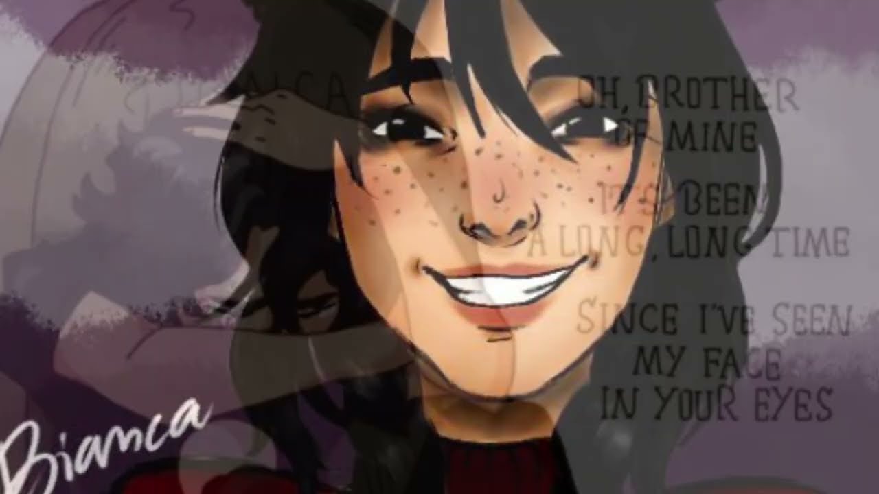 Sad song - Tribute to Nico and Bianca Di Angelo🖤