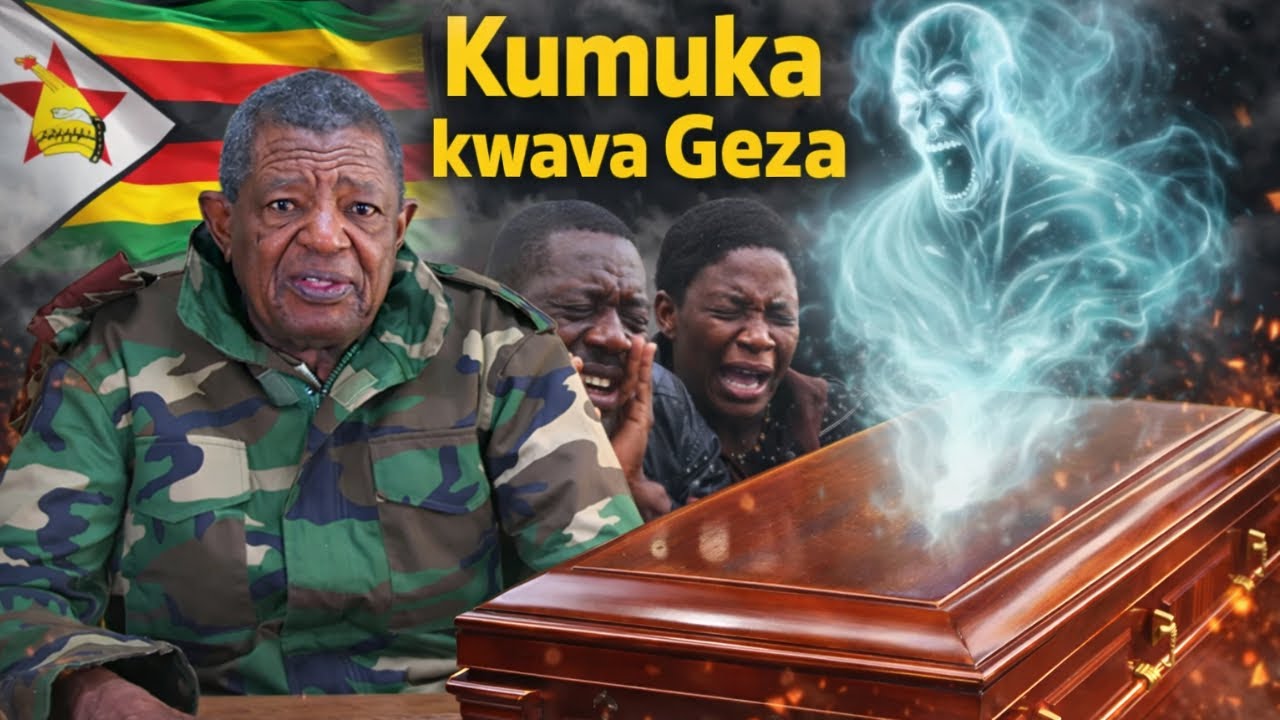 Breaking😮Zvatanga🟥'Kumuka kwava Geza Vachirwira Nyika, Zvashamisa Nyika Yese