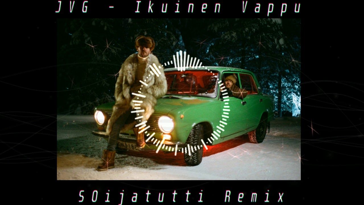 JVG - Ikuinen Vappu (Basso Remix)