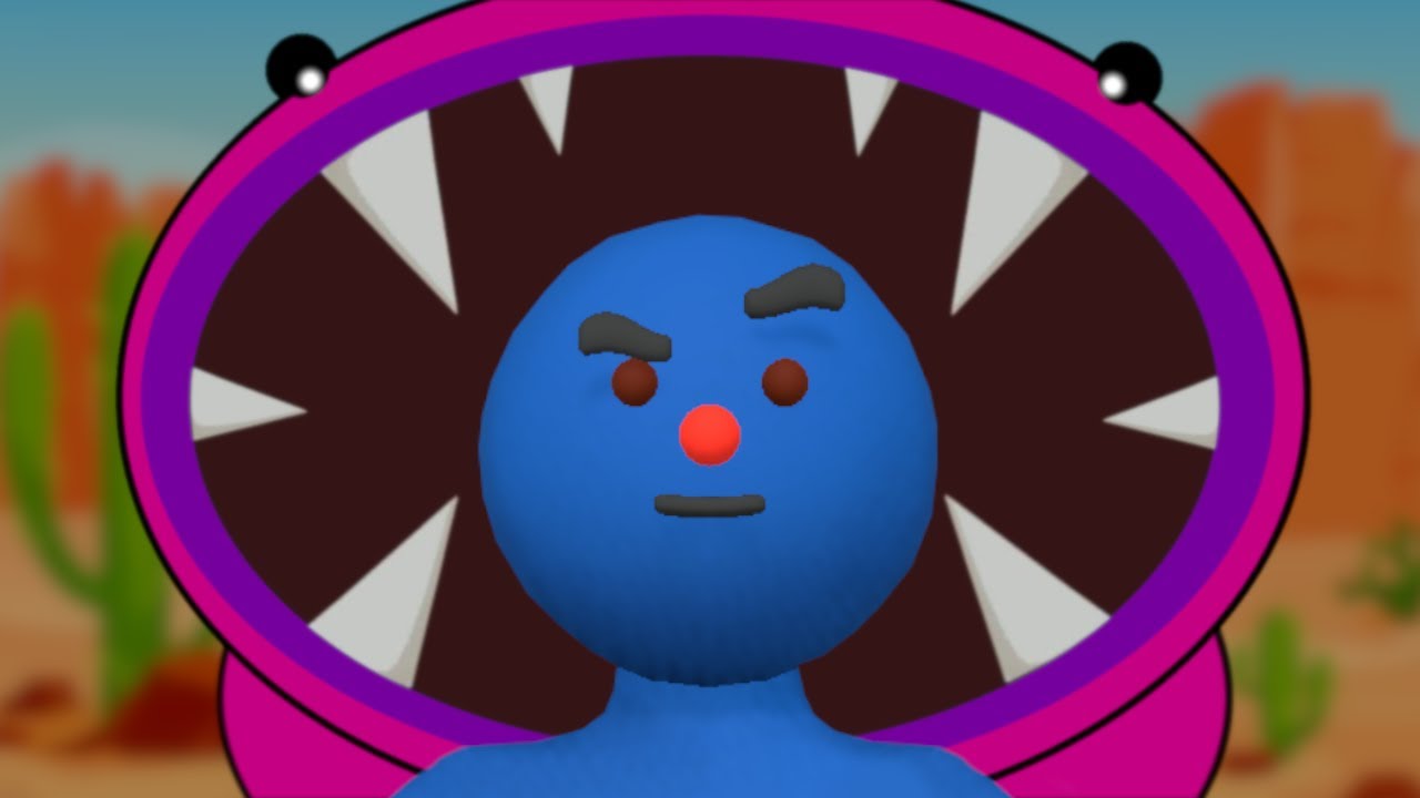 Poluje na nas WIELKI ROBAK