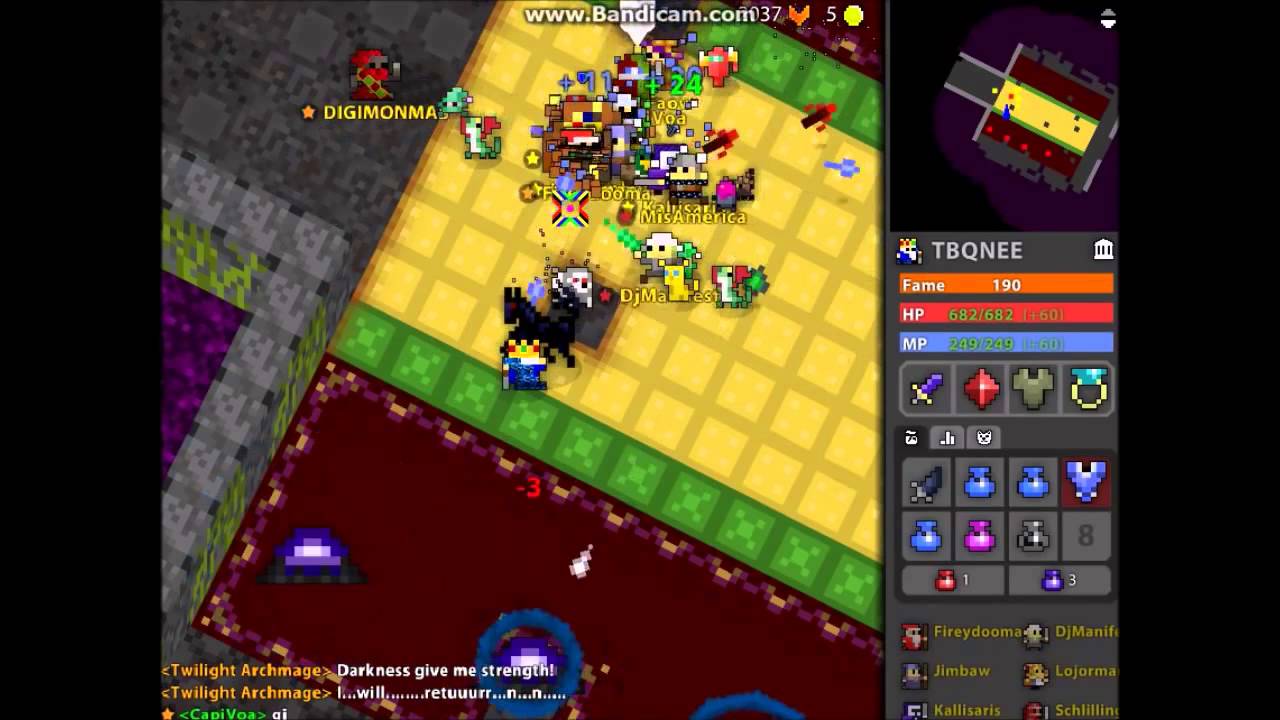 Rotmg Montage 27