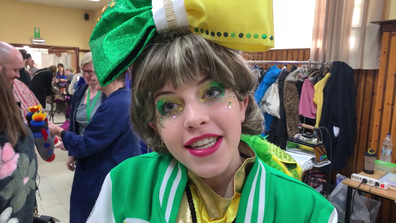 'FC De Kampioenen 4: Viva Boma!' tijdens de carnavalsstoet van Aalst