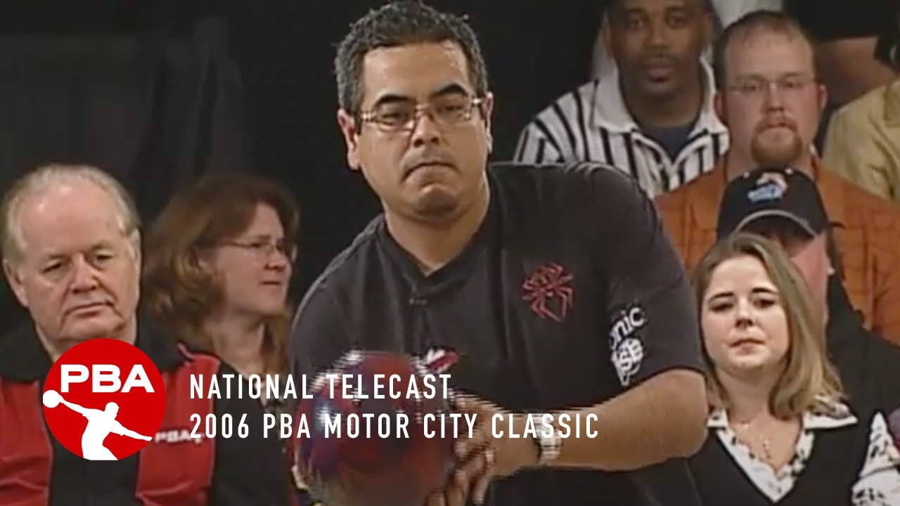 2006 PBA Motor City Classic Stepladder Finals