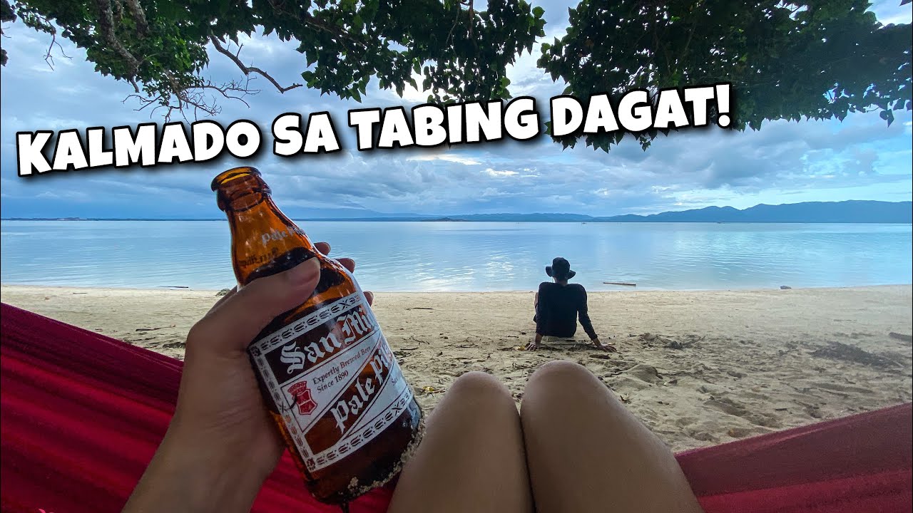 NAKATAGONG PARAISO | PAGBILAO | John Quezonian