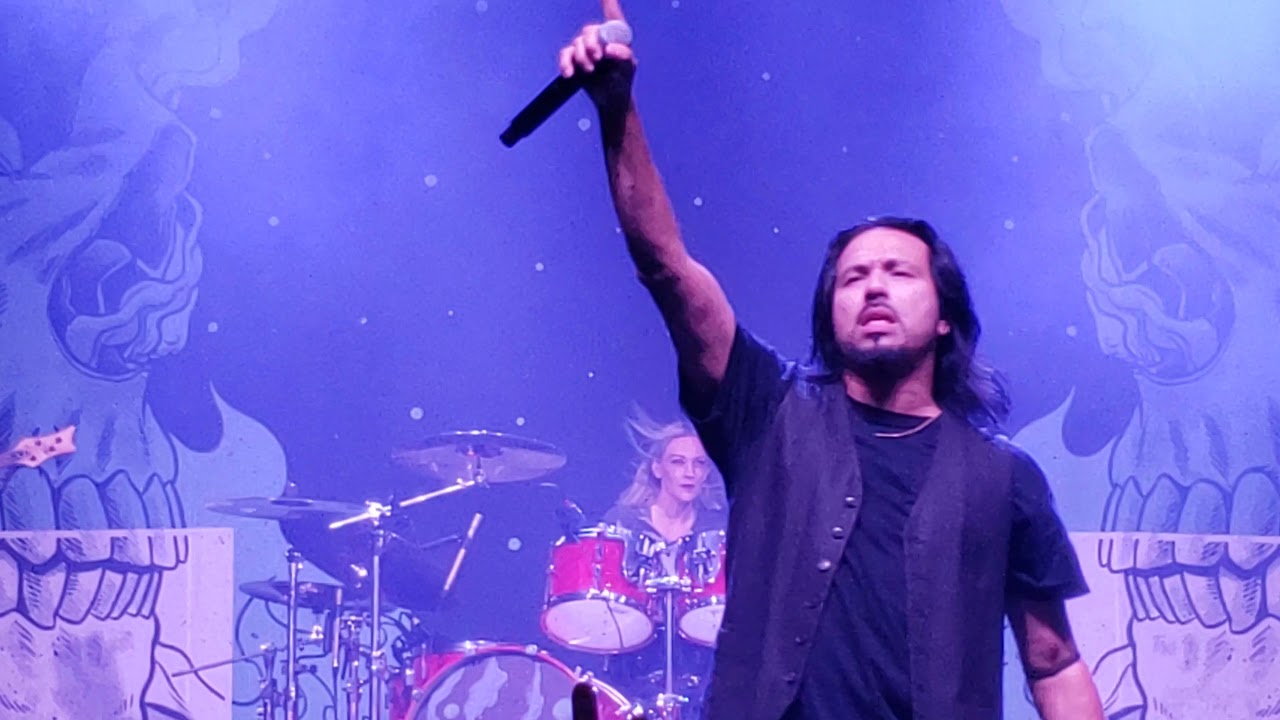 POP EVIL - SURVIVOR ( AUGUST 13TH, 2021 MADISON, WISCONSIN) #popevil @popevil #sylvee