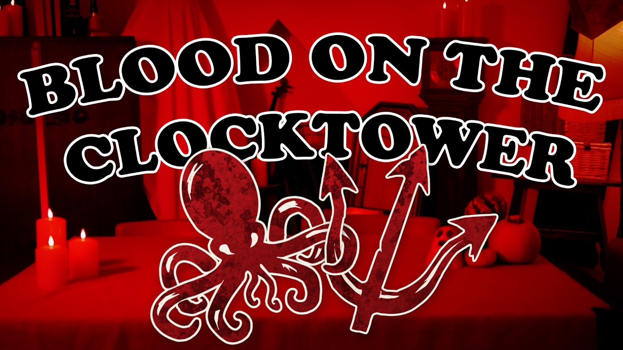 Blood On The Clocktower with Story Tellers Ken Cheng and Chris Grace! │The Summoning Circle