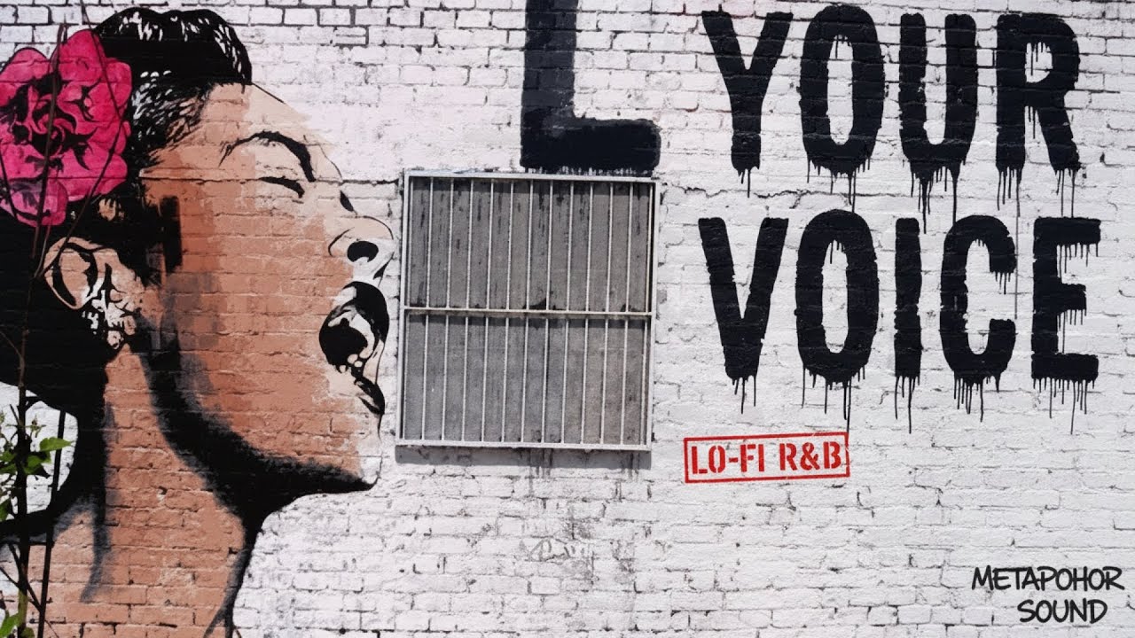Your Voice | Lo-Fi RnB | love • connection