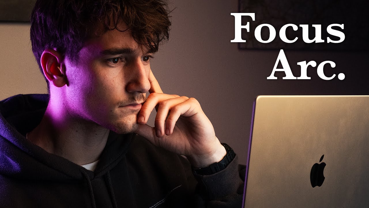 How to become Hyperfocused (My Plan)