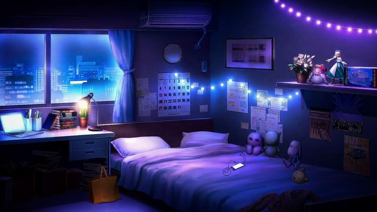 Healing Sleep Music 🌙 Gentle Ambient for Insomnia