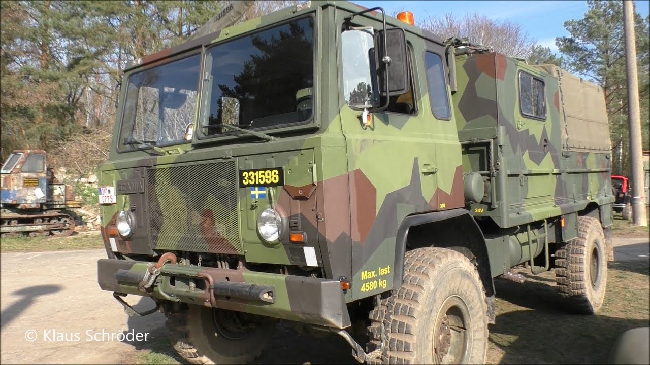 Scania SBA 111 (TGB 30) in Wischer 2019