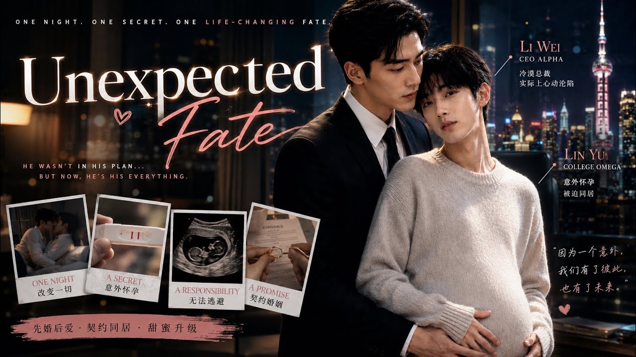 🌙 One Night Changed Everything&hellip; | Unexpected Fate EP01&ndash;EP06
