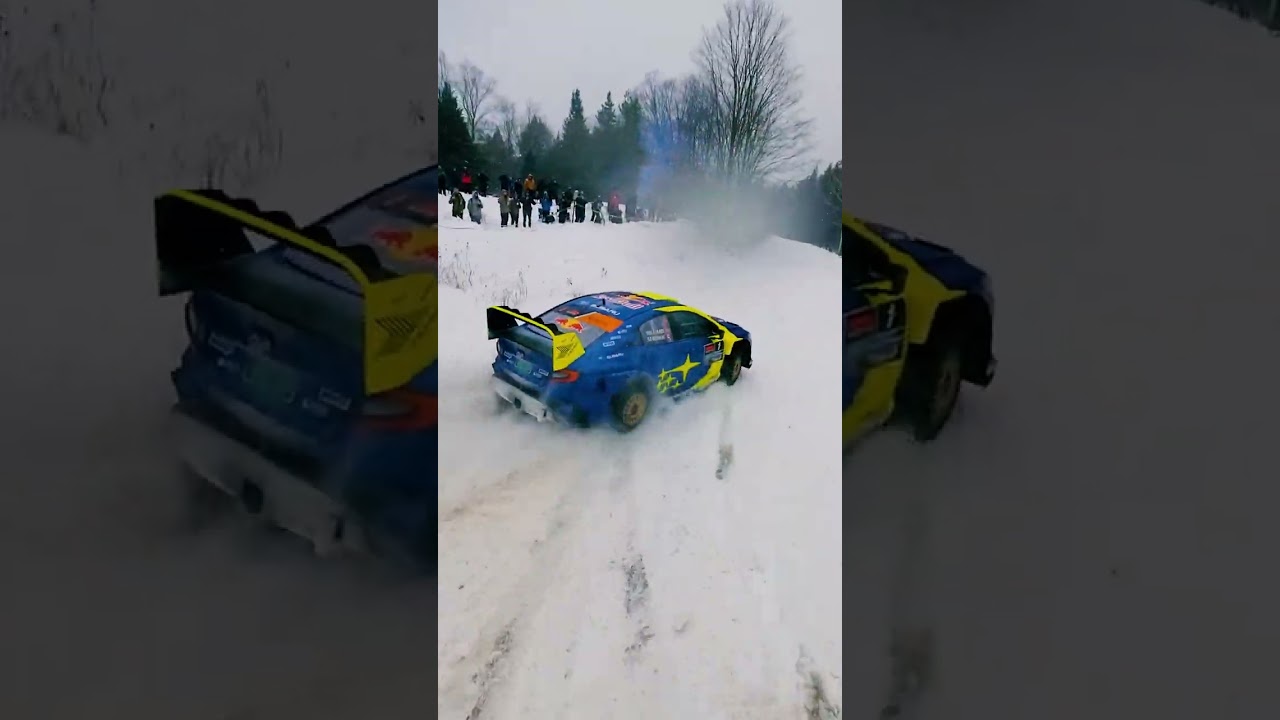 A new season rally kicks off in Michigan's winter wonderland: Sno*Drift National Rally.
