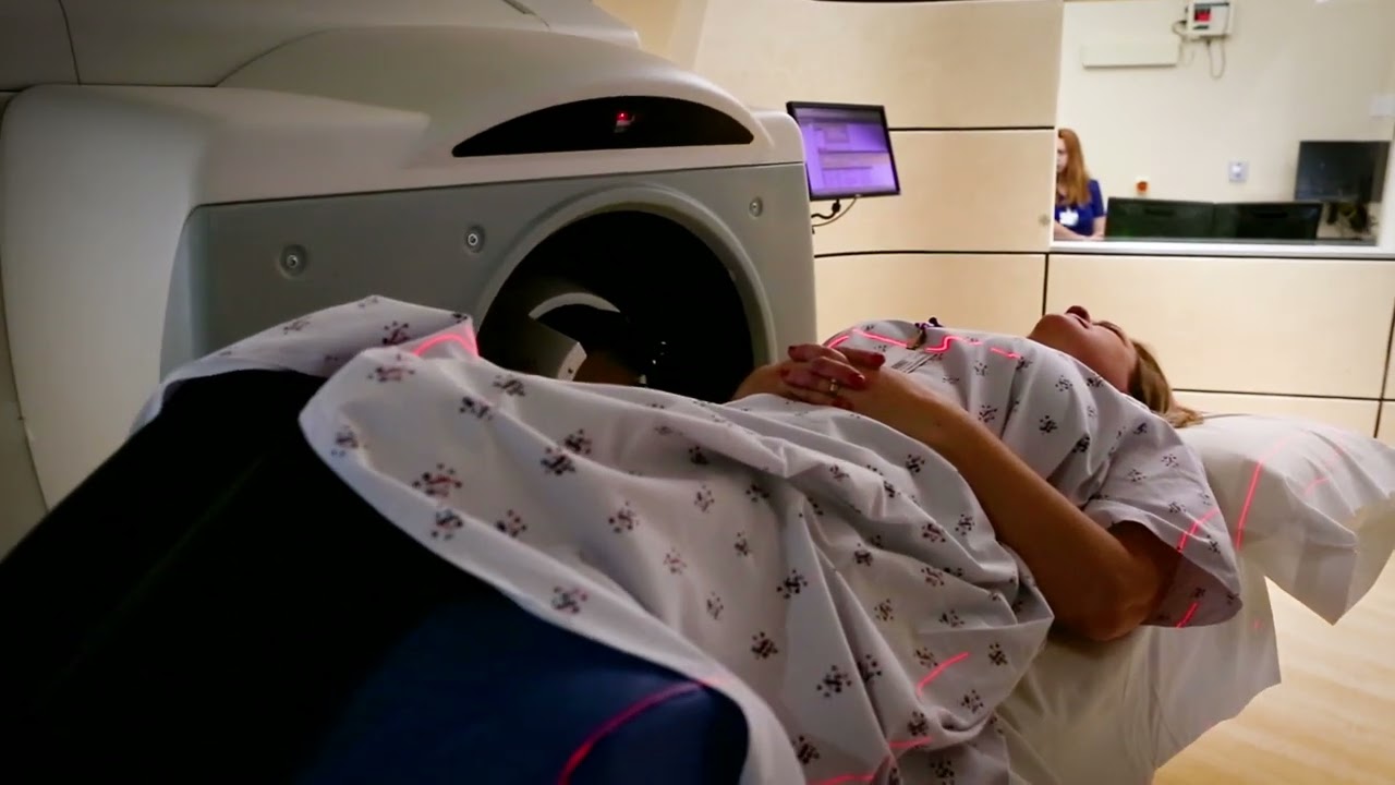 Proton Therapy for Chordoma Tumors