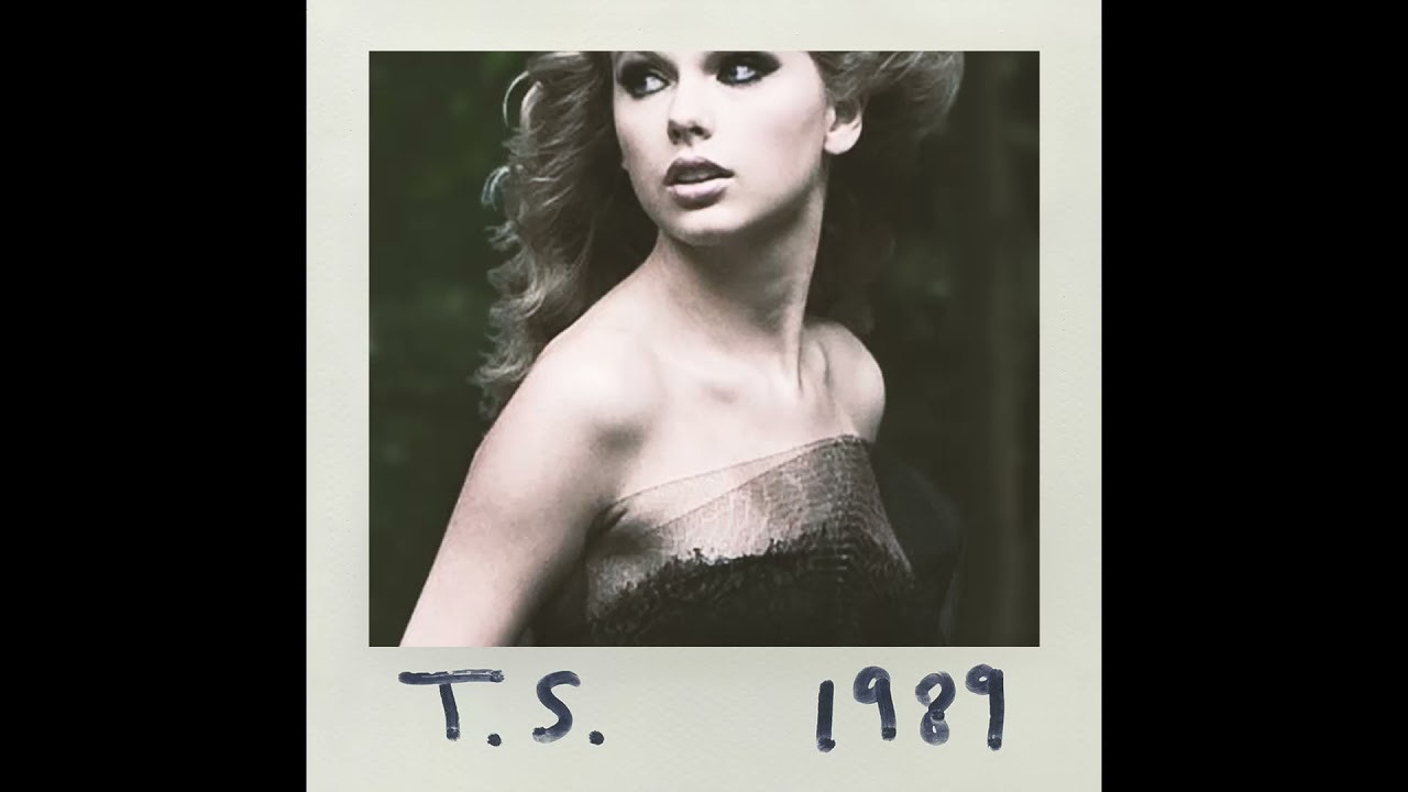 if haunted by taylor swift was on 1989