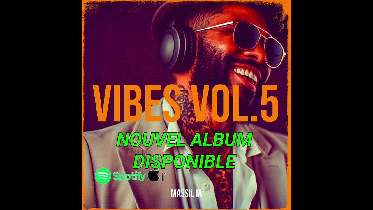 VIBES VOL 5 DISPONIBLE 