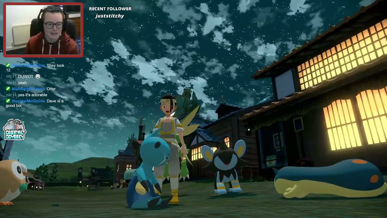 Pokémon Legends: Arceus | Part 3