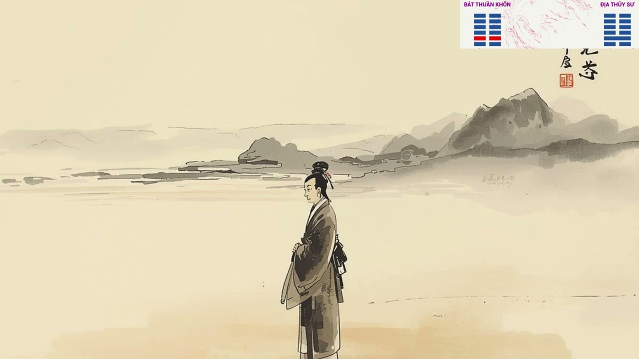 KINH DỊCH MUSIC: THUẬN ĐỨC, THUẬN ĐỜI (THUẦN KHÔN HÀO 2)