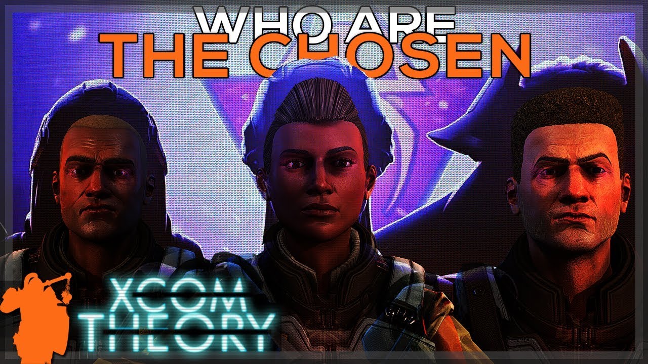 Теория XCOM — Кто такие Избранные?