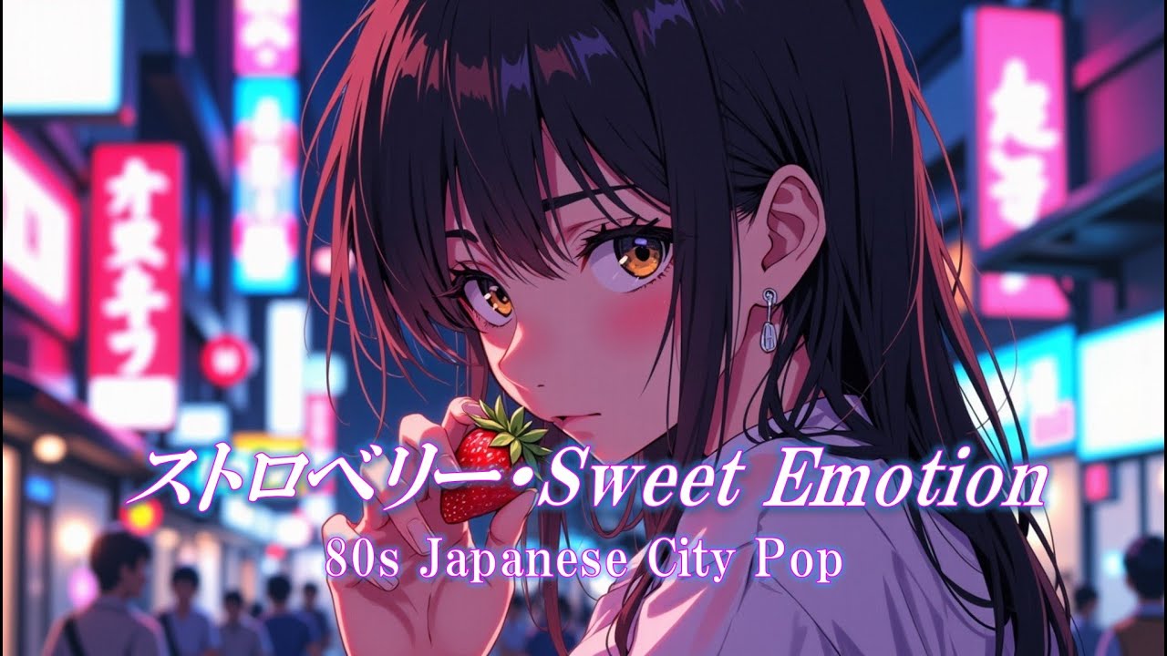 ストロベリー・Sweet Emotion　｜Strawberry・Sweet Emotion