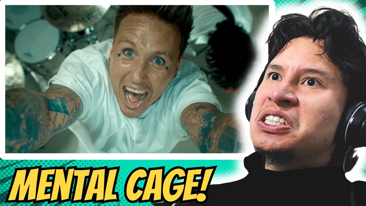 ARTIST REACTION | Papa Roach - BRAINDEAD (feat. Toby Morse) [OFFICIAL MUSIC VIDEO]